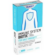 Quest Immune System Biotix, 30 Capsules