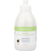MooGoo Natural Cream Conditioner, 500ml