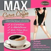 1X Max Curve Coffee Weight Loss burning excess fat shape fitting No Side Effect
