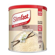 SlimFast Powder Tin Vanilla 365g