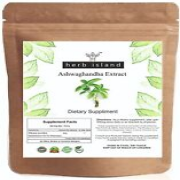 Ashwagandha root Extract-Relieve Stress & Anxiety, Boost Energy 100% Pure Powder