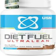 USN Diet Fuel Ultralean Protein 1Kg High Protein Lean Meal Replacement Protein