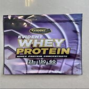 EVIDENT WHEY (23G PROTEIN/ LOW-FAT / LOW SUGAR / 130 CAL)  CHOCOLATE SAUCE