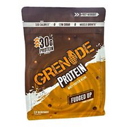 Grenade Whey Protein Blend 480g - 12 Servings Low Calories Low Sugar Muscle Grow