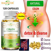 Intestinal Cleanse - Body Detox, Digestive Support, Support Gas and Bloating