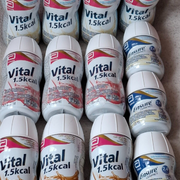 Vital/Ensure Shakes (Various Flavours) X 39