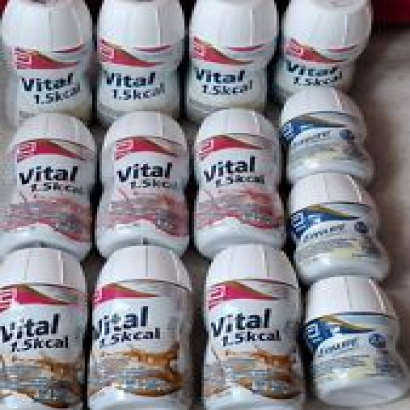 Vital/Ensure Shakes (Various Flavours) X 45