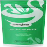 Black Swan L-Citrulline Malate 750 Mg Veggie Capsules - Powerful Amino Acid Blen