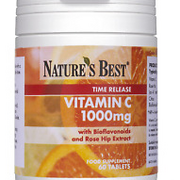Vitamin C Tablets | 1000Mg | 60 Vegan Tablets | up to 2 Month’S Supply | Advance