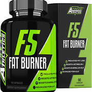 F5 Weight Loss Pills - Fat Burners for Men - Fat Burners for Women Weight Loss -