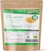 Organic Irish Sea Moss (Chrondrus Crispus) - Wild Harvested from Irish Waters -