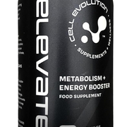 Cell Evolution Elevate, Thermogenic Fat Burners for Men & Women, Turmeric, Green