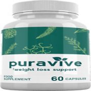 Puravive - Natural Ingredients 60 Capsules 1 Month Supply