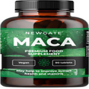 Newgate Labs Maca 90 High Strength Vegan Tablets 50Mg Providing Organic Maca Roo