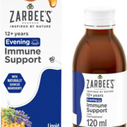 Zarbee’S Evening Immune Support, 120 Ml, to Support the Immune System*, with Hon