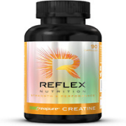 Reflex Nutrition Creapure Creatine Capsules Supplement (90 Caps)