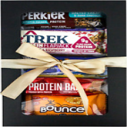 Variety Healthy Protein Bar Box Hamper Gift Present for Gym Freak- Protein Surpr