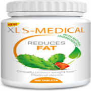 NEW Xls-Medical Weight Loss Tablets | Reduces Fats Absorption | with Natural Ing