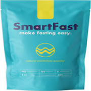 Smartfast Natural Electrolyte Powder - Premium Electrolyte Blend for Superior Pe