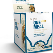 NUPO ONE MEAL +Prime Pancakes I Tasty Meal Replacement for a Balanced Diet Plan