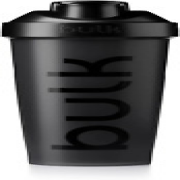 Bulk Iconic Shaker Bottle, with Wire Mixing Ball, Jet Black, 750 Ml