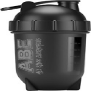 Applied Nutrition ABE Bullet Shaker - All Black Everything Protein Shaker Bottle