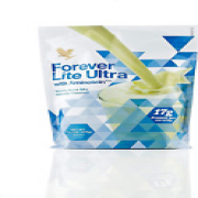 Forever Ultra Lite Protein Shake Vanilla 390 Gram Pouch