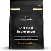 Protein Works - Diet Meal Replacement Shake - Nutrient Dense, High Protein Meal