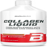 Biotechusa Collagen Liquid | Hydrolyzed Collagen | with Essential Vitamins and M
