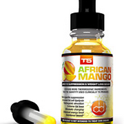 T5 African Mango Serum: African Mango & T5 Fat Burners Blend. Fast Acting & Supe