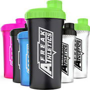 Freak Athletics Protein Shaker Bottle 700Ml - Shaker for Protein Shakes - BPA Fr