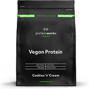Protein Works - Vegan Protein Powder | Plant Based Protein Shake | Vegan Blend |