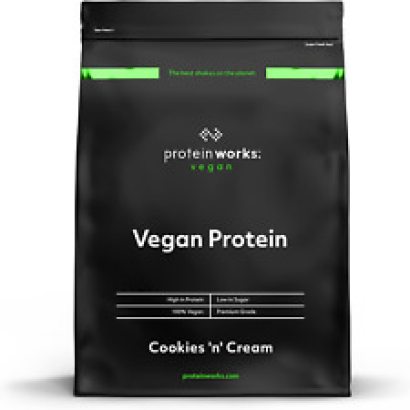 Protein Works - Vegan Protein Powder | Plant Based Protein Shake | Vegan Blend |
