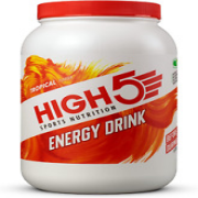 HIGH5 Energy Hydration Drink Refreshing Mix of Carbohydrates and Electrolytes (T