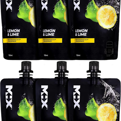 M:X® Sports Drink Concentrate | Carbohydrates & Electrolytes Sports Drink | Hydr