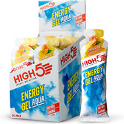 HIGH5 Energy Gel Aqua Liquid Quick Release Energy On The Go From Natural Fruit 1