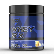 WOD Powders - WHEY RX - 500g | Whey Protein | Functional Fitness Supplement