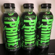 3 x PRIME HYDRATION UK GLOWBERRY FLAVOUR DRINK 500 ML BOTTLES NEW, FREE POSTAGE