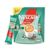 (17 sachets/pack) NESCAFÉ 3in1 instant Coffee PROTECT PROSLIM Weight Control K