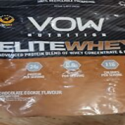 Vow Nutrition ELITEWHEY Strawberry & White Chocolate Flavour 900g 30 Servings