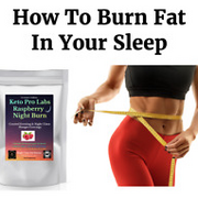 Burn Fat Fast Night-Time Burner Pill Diet Weight Loss Strongest Slimming Tablet