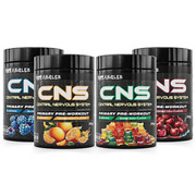 Out Angled CNS pre workout, Explosive energy, high-caffeine, energy drink 390g