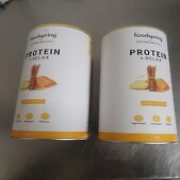 2 X Foodspring x Davina McCall Protein Relax Shake - Honey and Spices