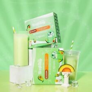 Freshies Avocado Milk  Collagen & Gluta Drink by Juju Glow 10 sachets Original
