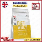 PhD Nutrition Diet Whey powder High Protein Lean Matrix 40 Servings Per 1 kg Bag