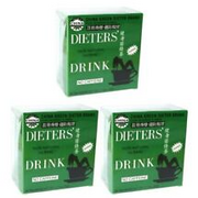 Uncle Lee's Dieters Drink Dieters Tea 90 Bags 3 Box
