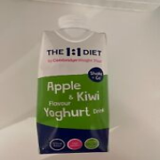 12 X Apple and Kiwi Yoghurt Drink - The 1:1 Diet Weight Plan by CWP