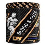 DY Nutrition Blood & Guts Pre Workout 380g