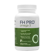 FH PRO Omega 3, Premium Icelandic Fish Oil Supplement for Healthy Pregnancy, Made with EPA, DHA and Fatty Acids for Cognitive Function, Citrus Flavor
