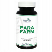 PARA FARM 90/180/270 kaps Parasiten Pilze Reinigung Darm Immunsystem Madenwürmer